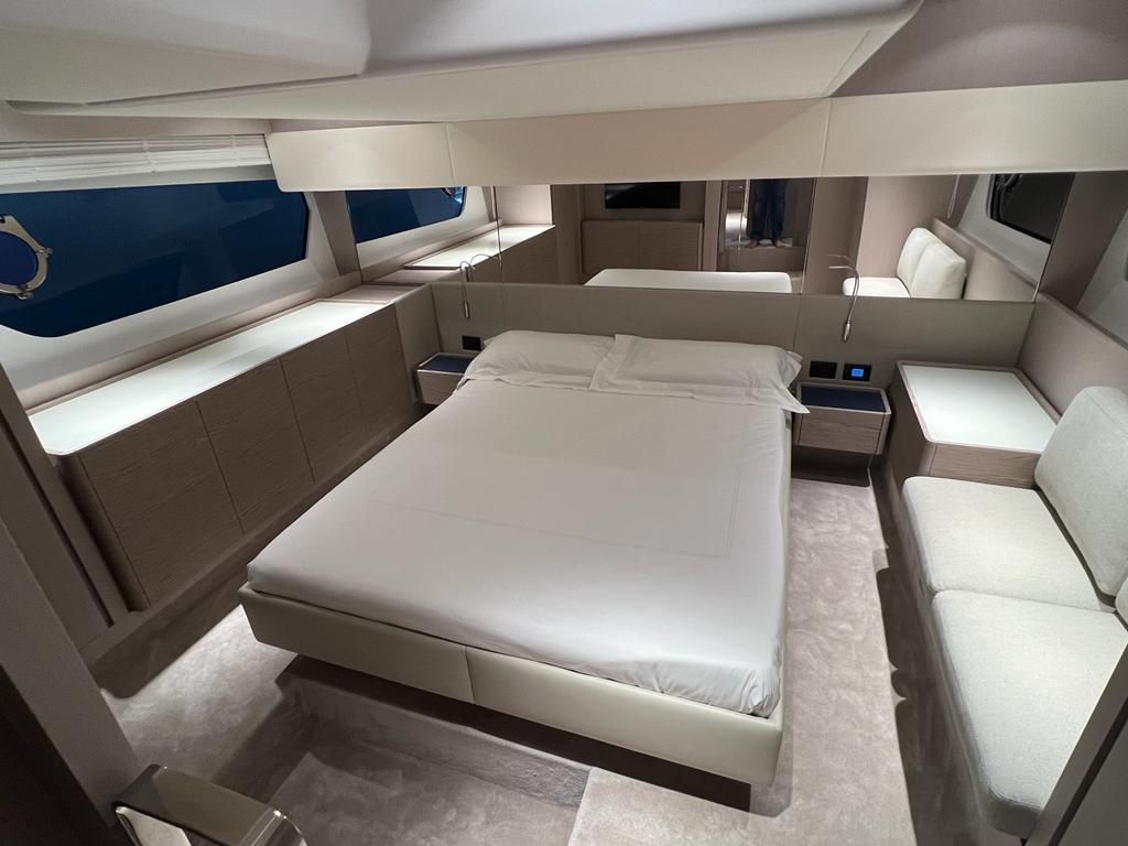 2024 FERRETTI YACHTS 500 